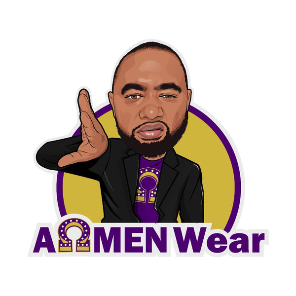 AQMEN Wear logo
