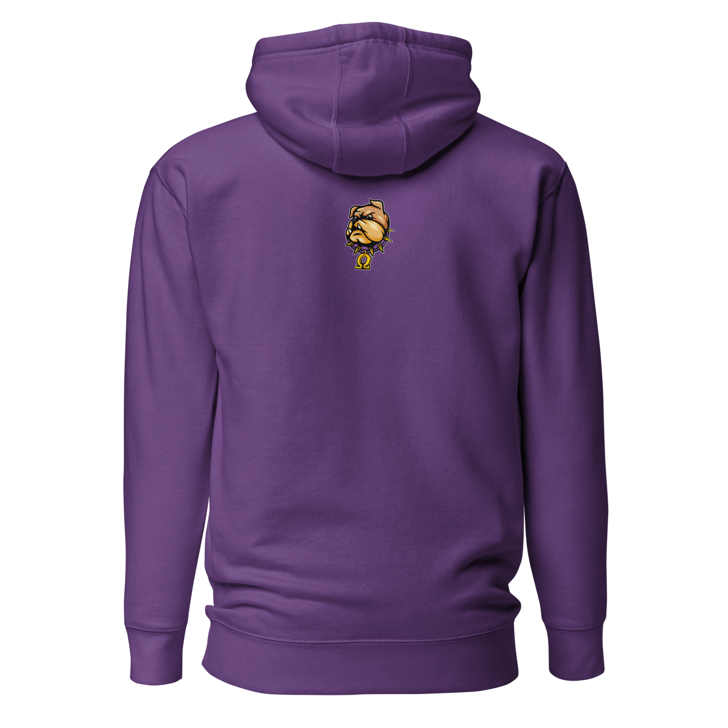 Da Marching Bruhz Hoodie