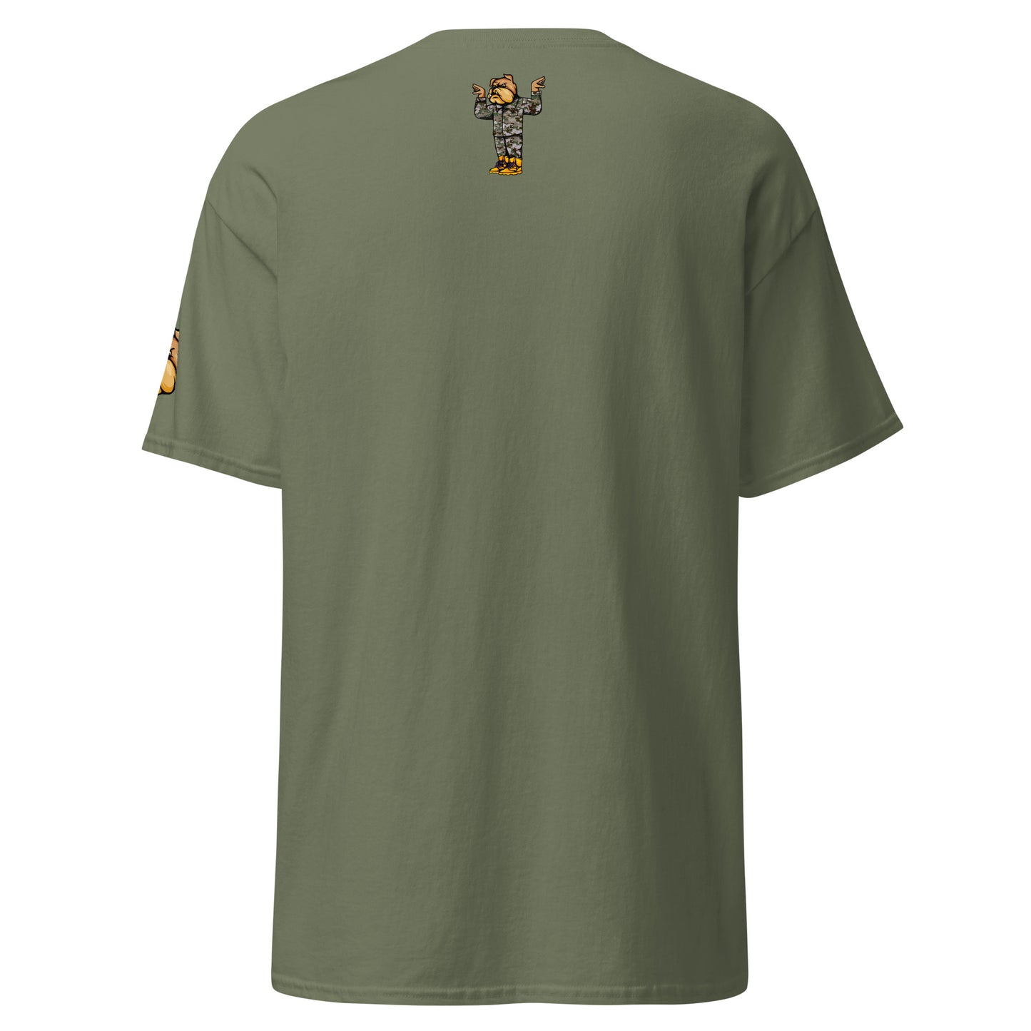 Da Military Bruhz Tee