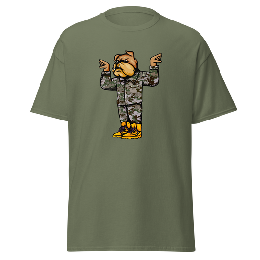 Da Military Bruhz Tee