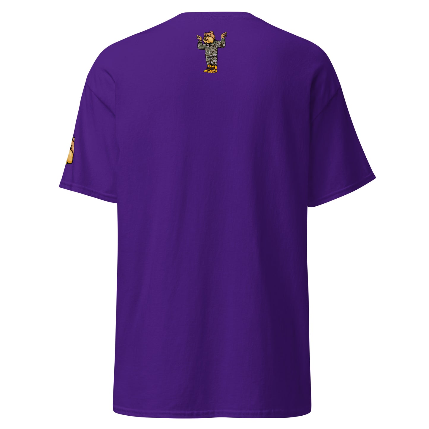 Da Military Bruhz Tee