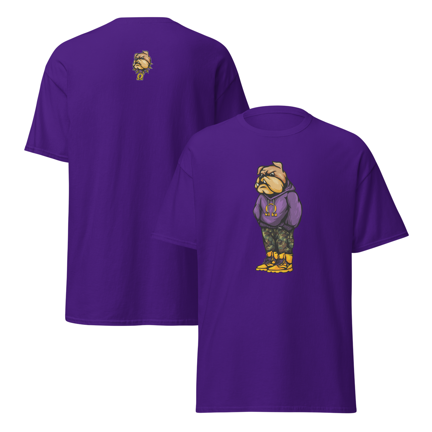 Da Bruhz Tee