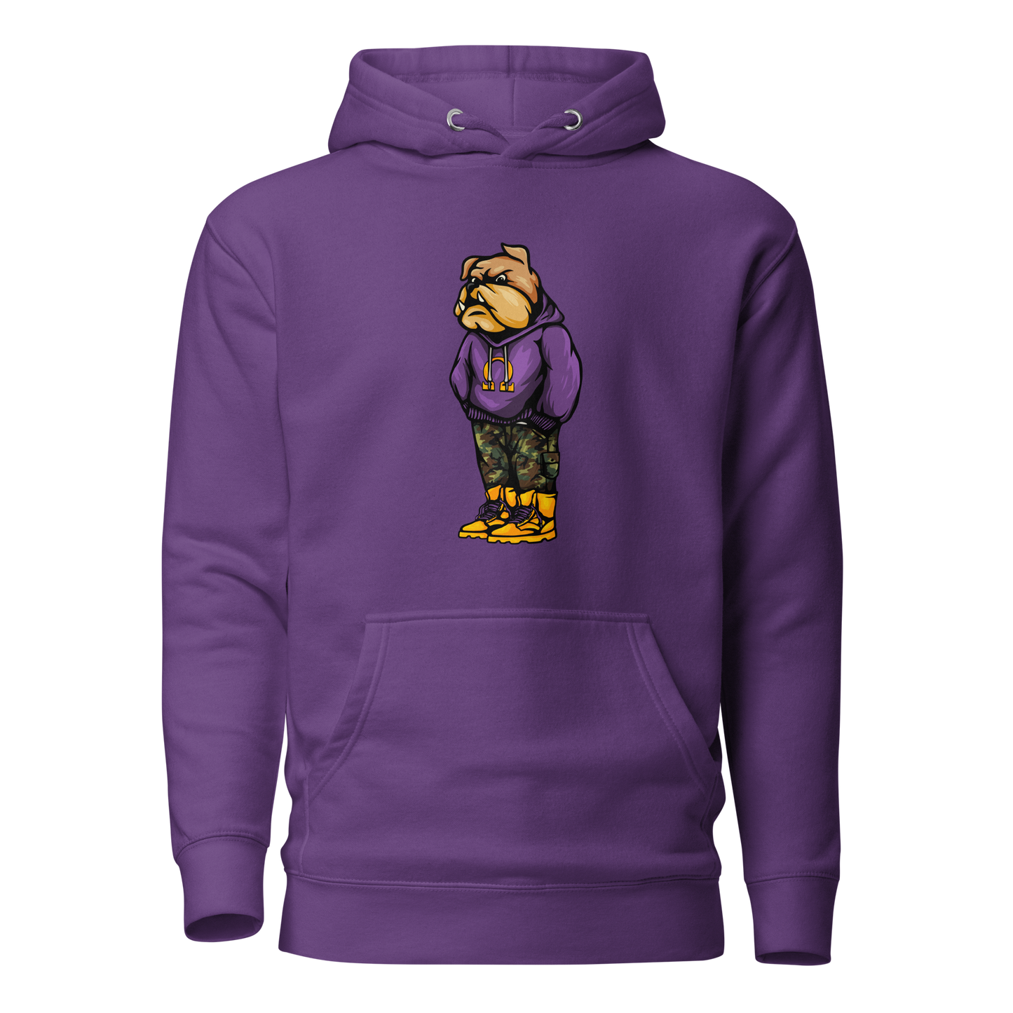 Da Bruhz Hoodie