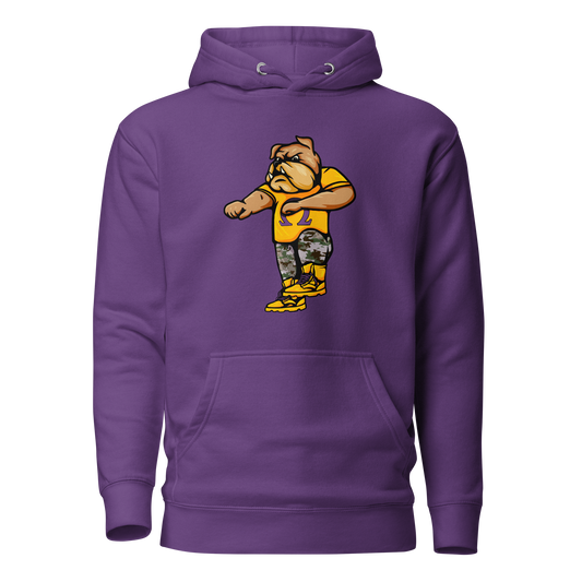 Da Marching Bruhz Hoodie