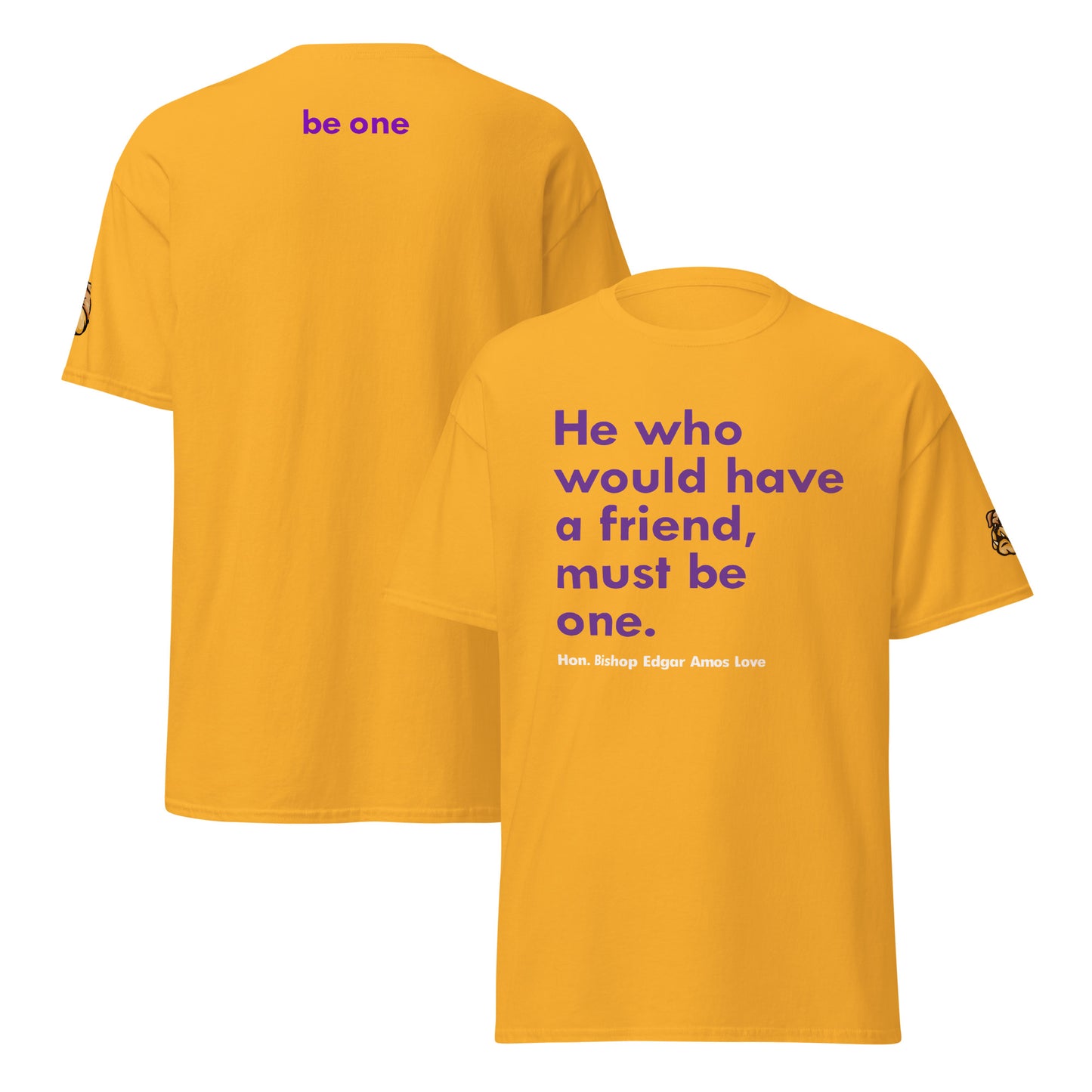 Be One Tee