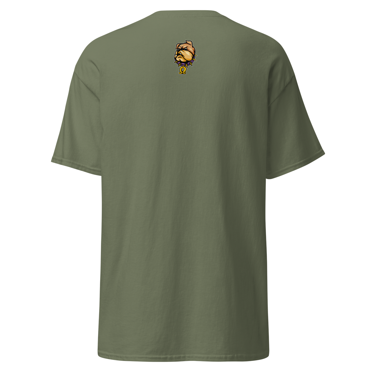 Da Military Bruhz Tee
