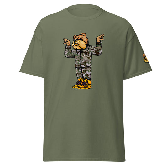 Da Military Bruhz Tee