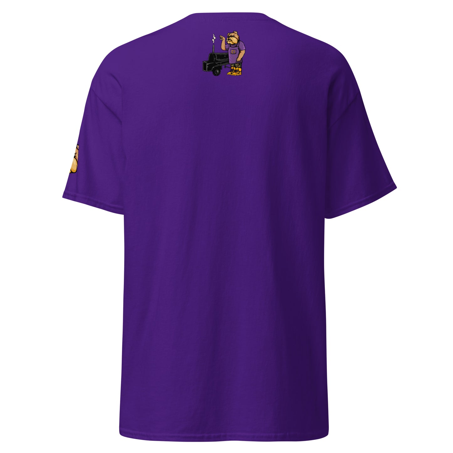 Da Grill Master Tee
