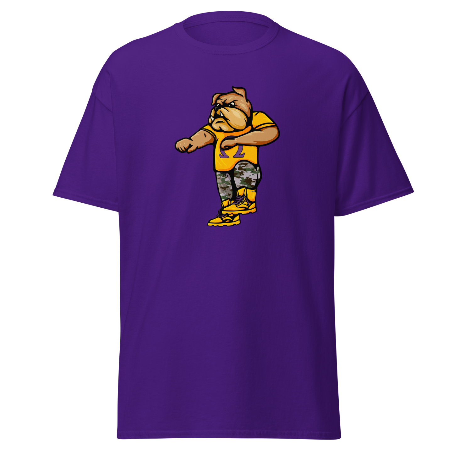 Da Marching Bruhz Tee