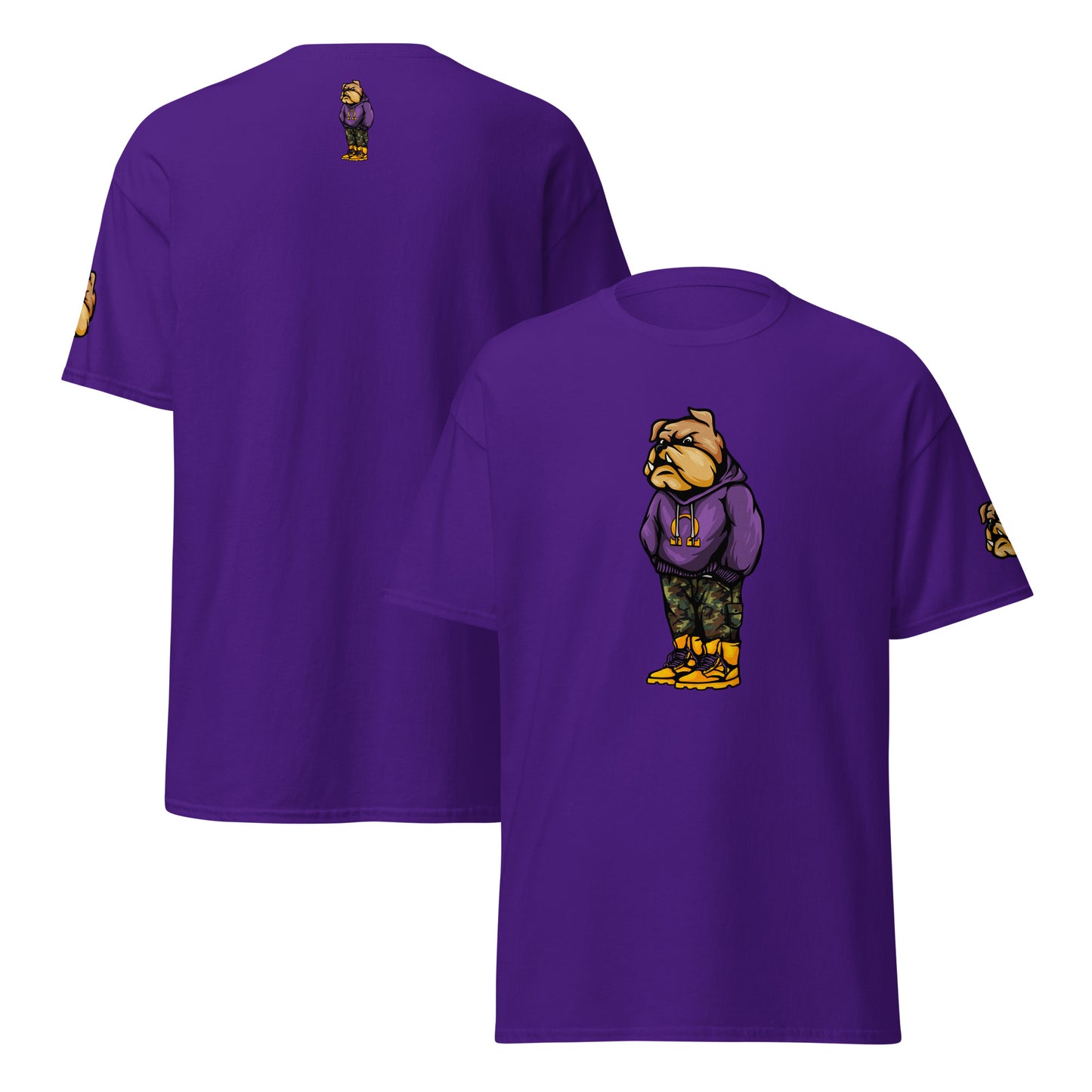 Da Bruhz Tee
