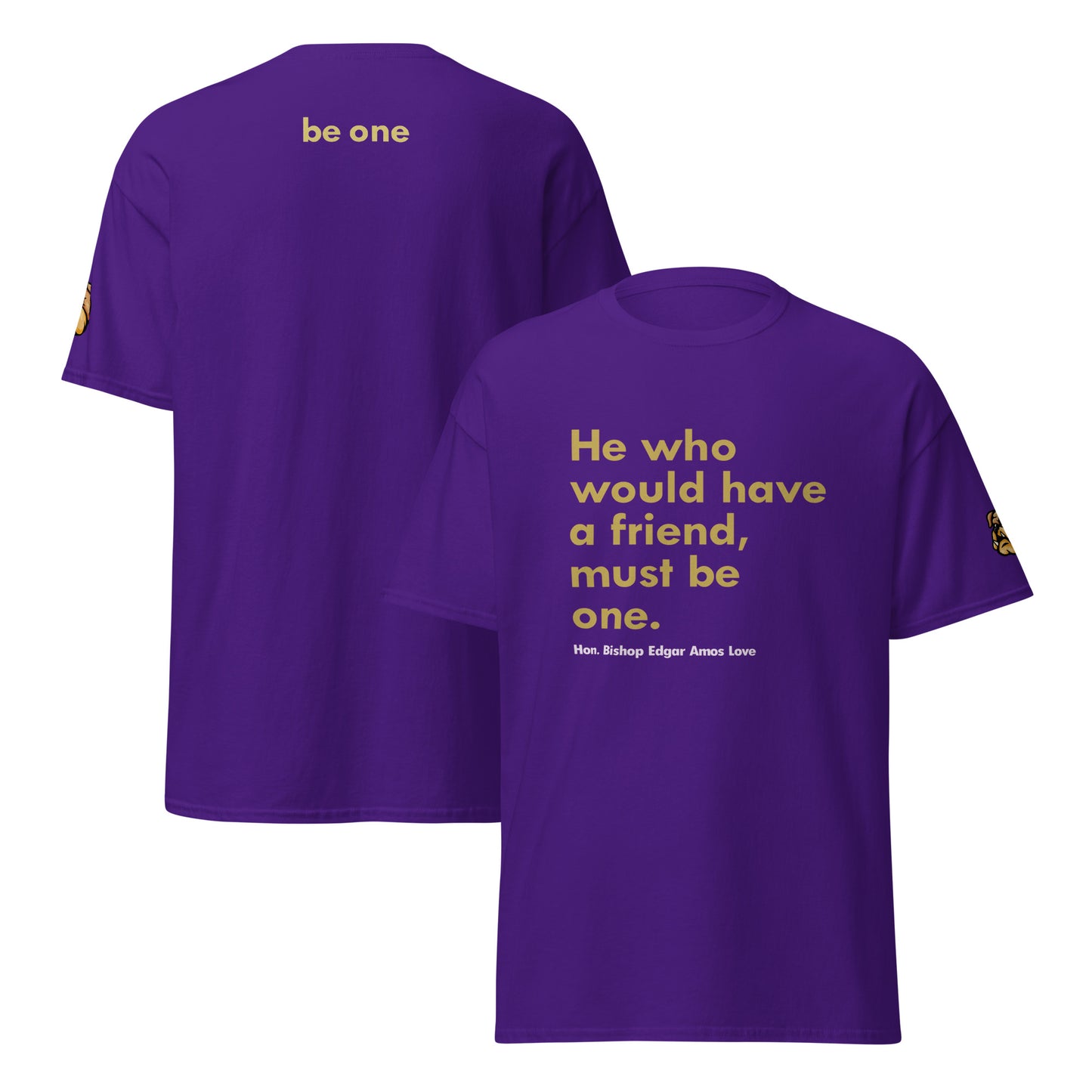 Be One Tee