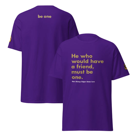 Be One Tee