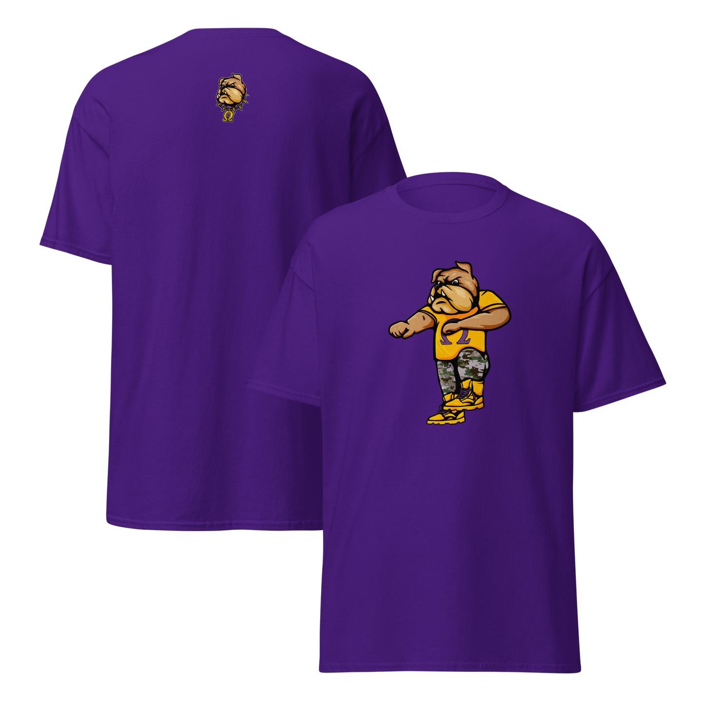 Da Marching Bruhz Tee