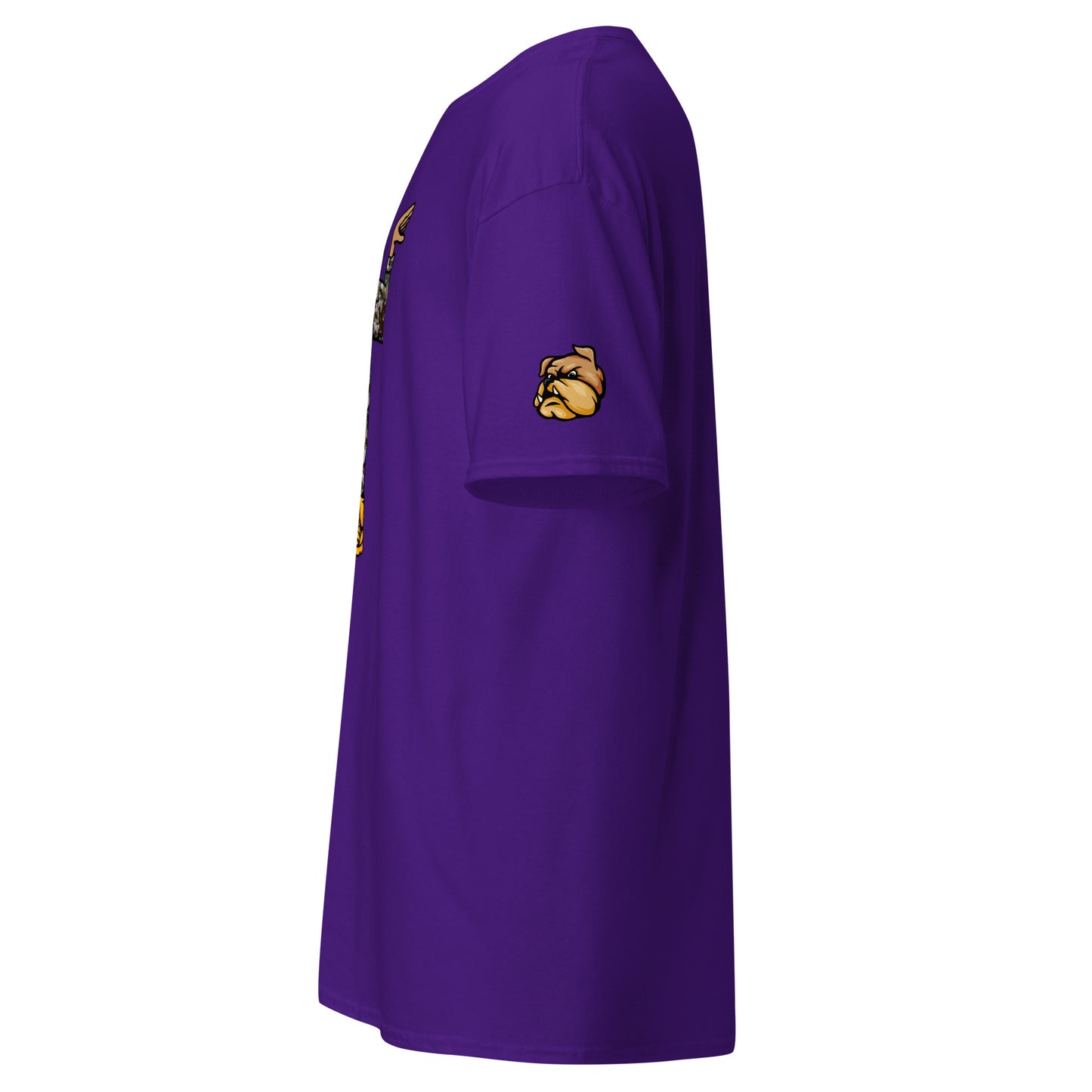 Da Military Bruhz Tee