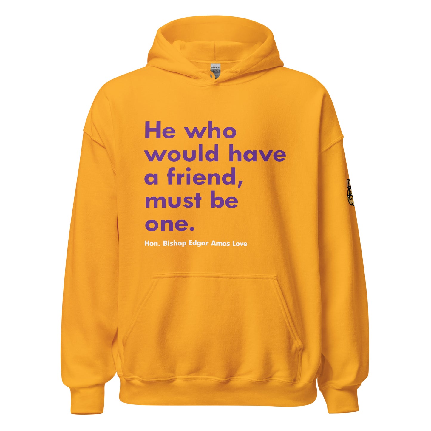 Be One Hoodie