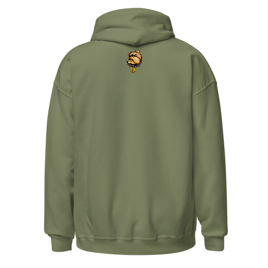 Da Military Bruhz Hoodie