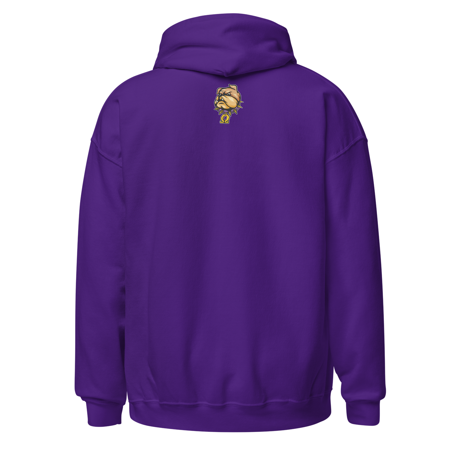 Da Military Bruhz Hoodie