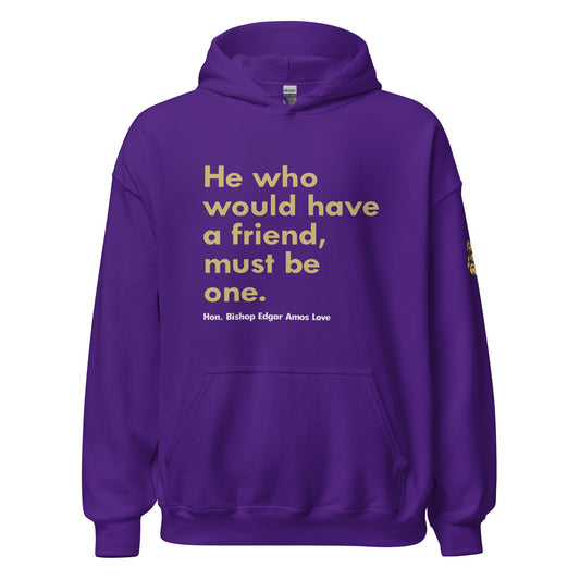 Be One Hoodie
