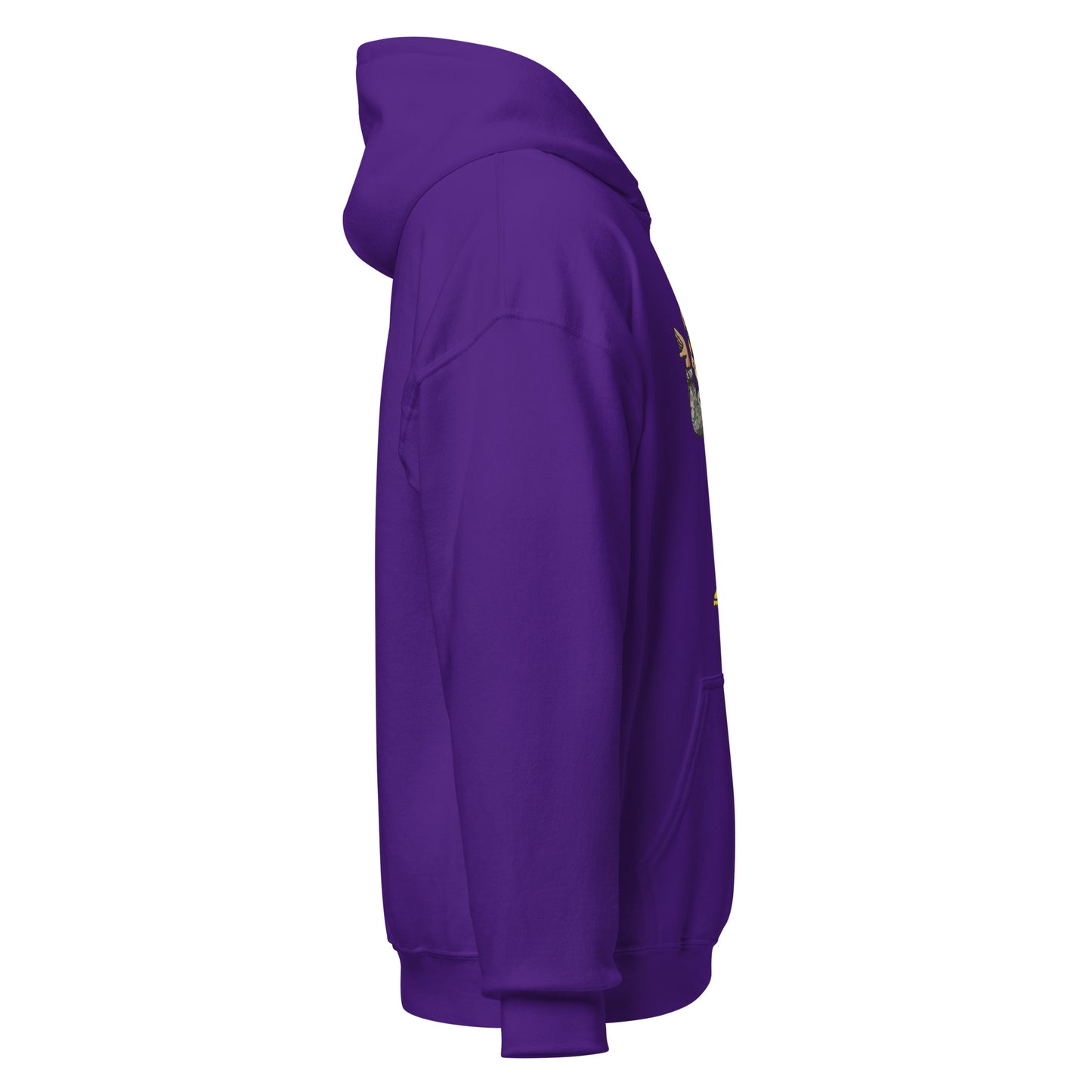 Da Military Bruhz Hoodie
