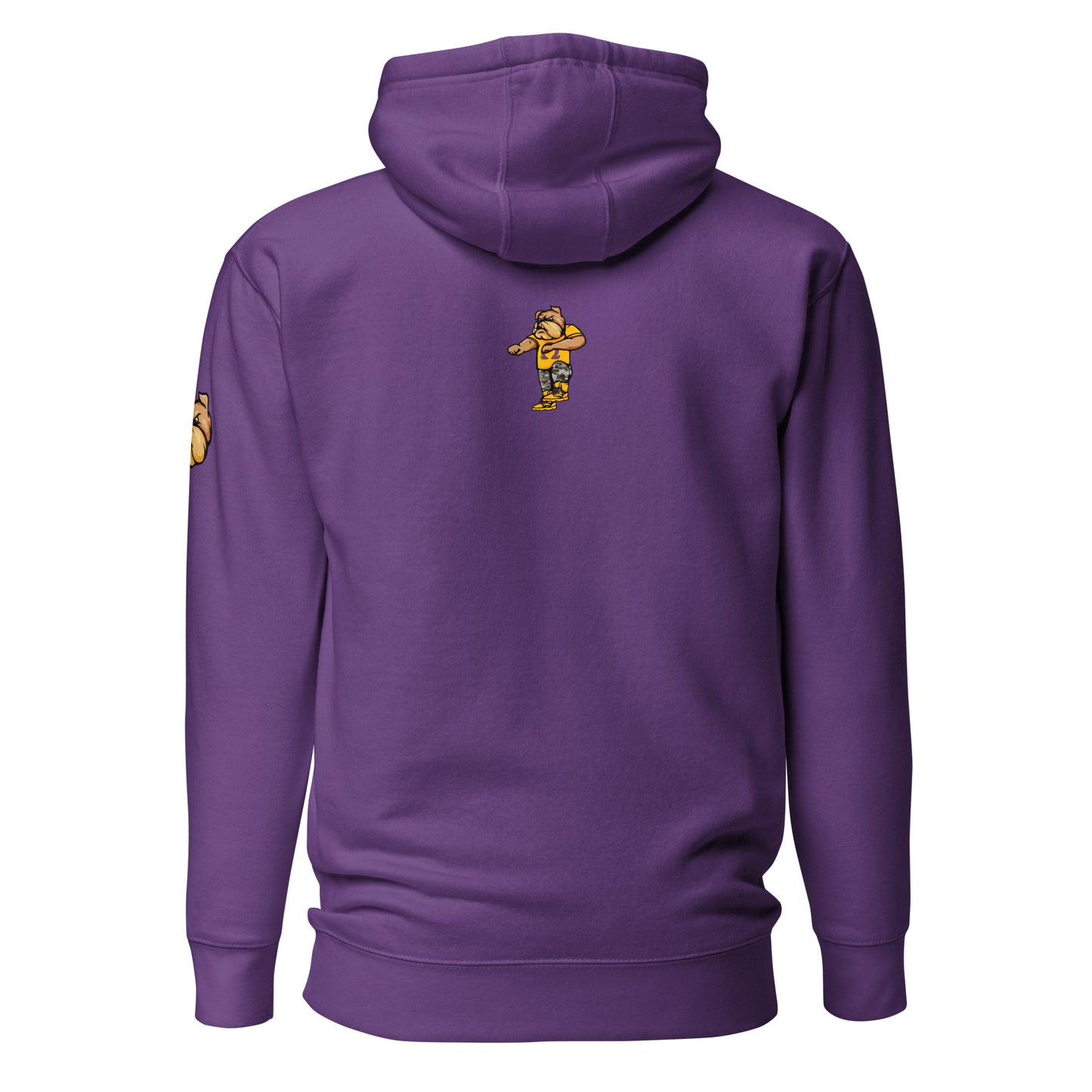 Da Marching Bruhz Hoodie
