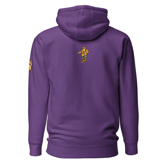 Da Marching Bruhz Hoodie