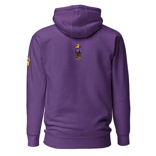 Da Bruhz Hoodie