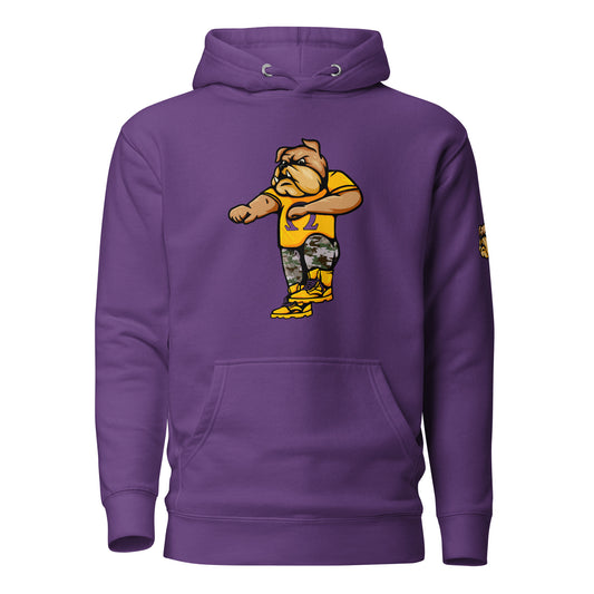 Da Marching Bruhz Hoodie