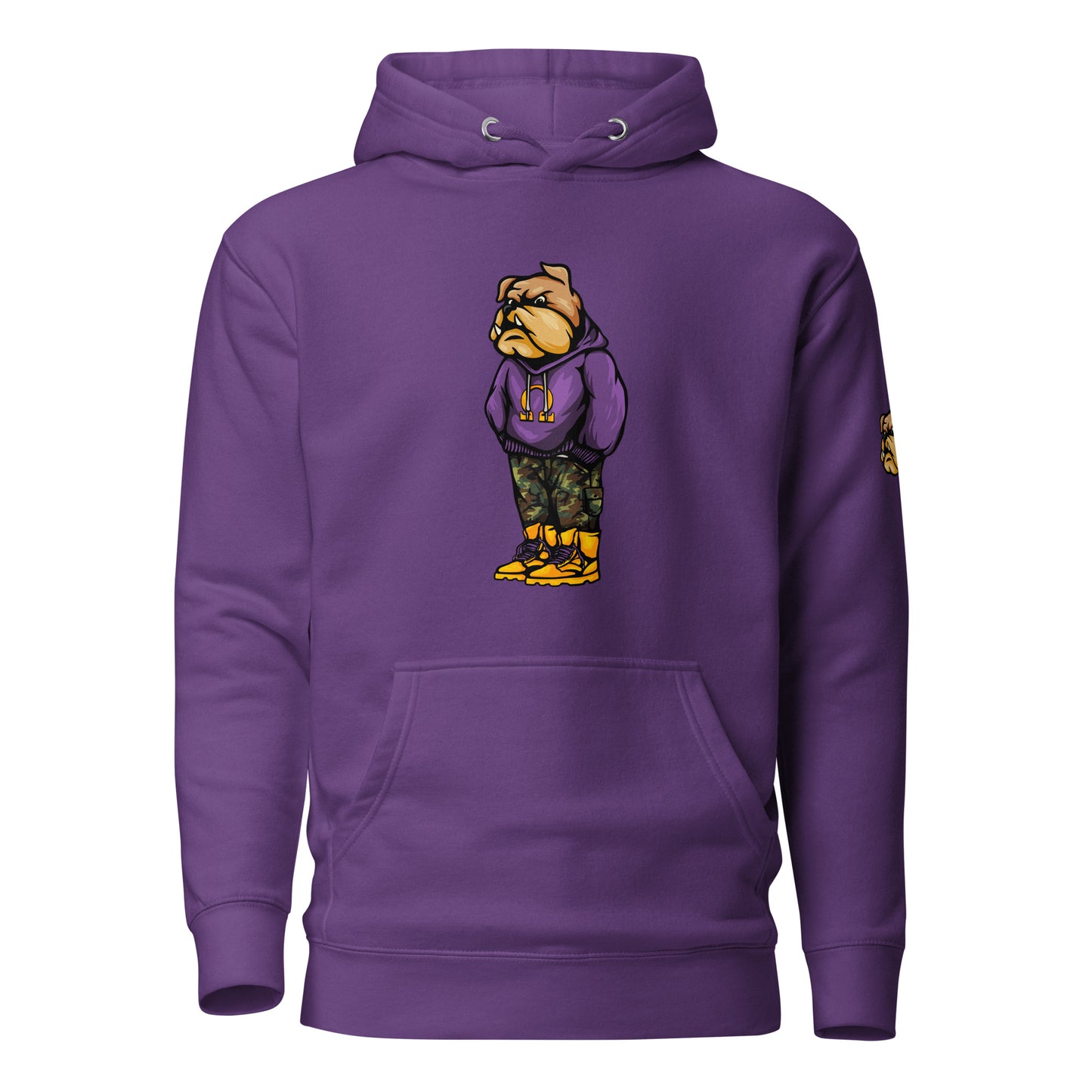 Da Bruhz Hoodie