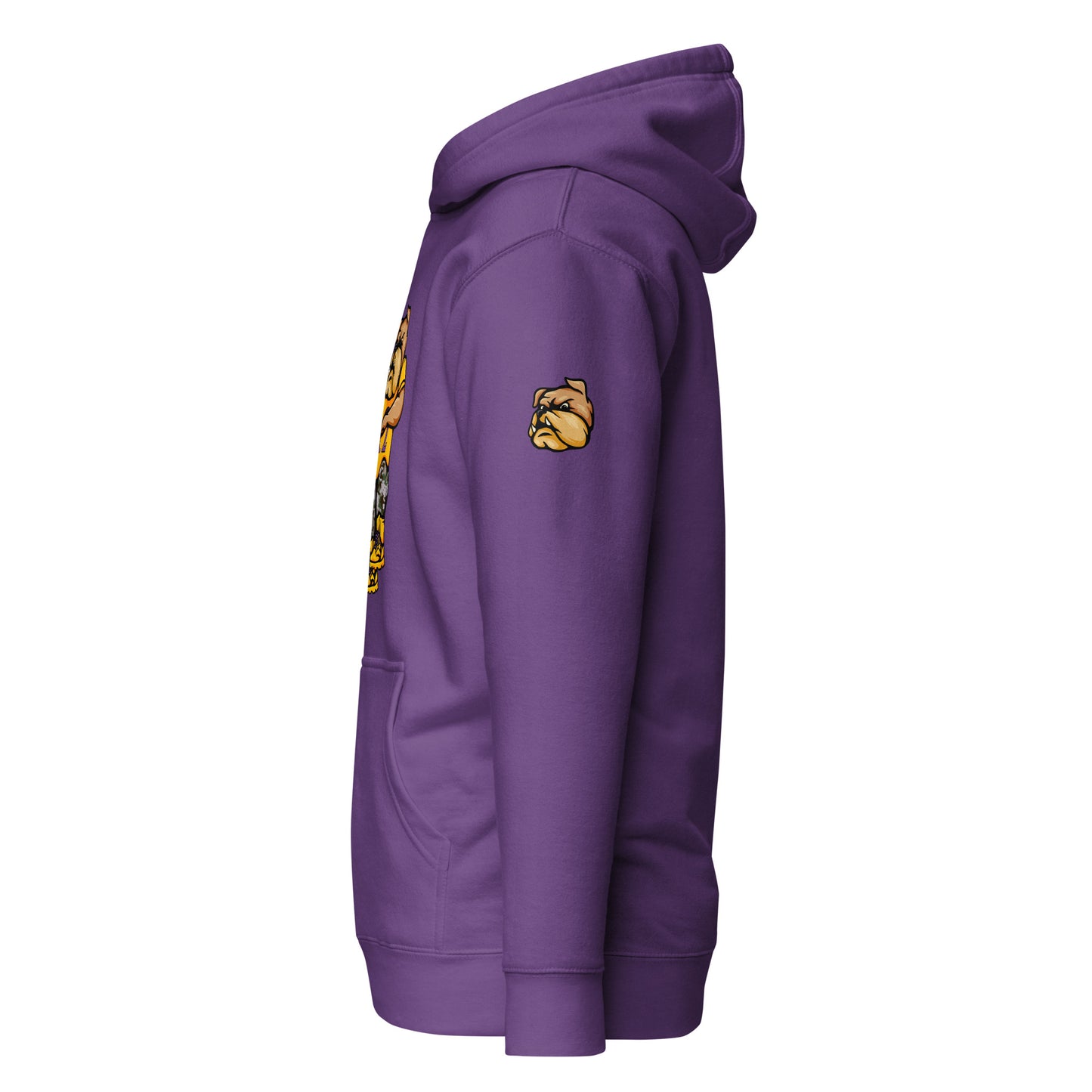 Da Marching Bruhz Hoodie