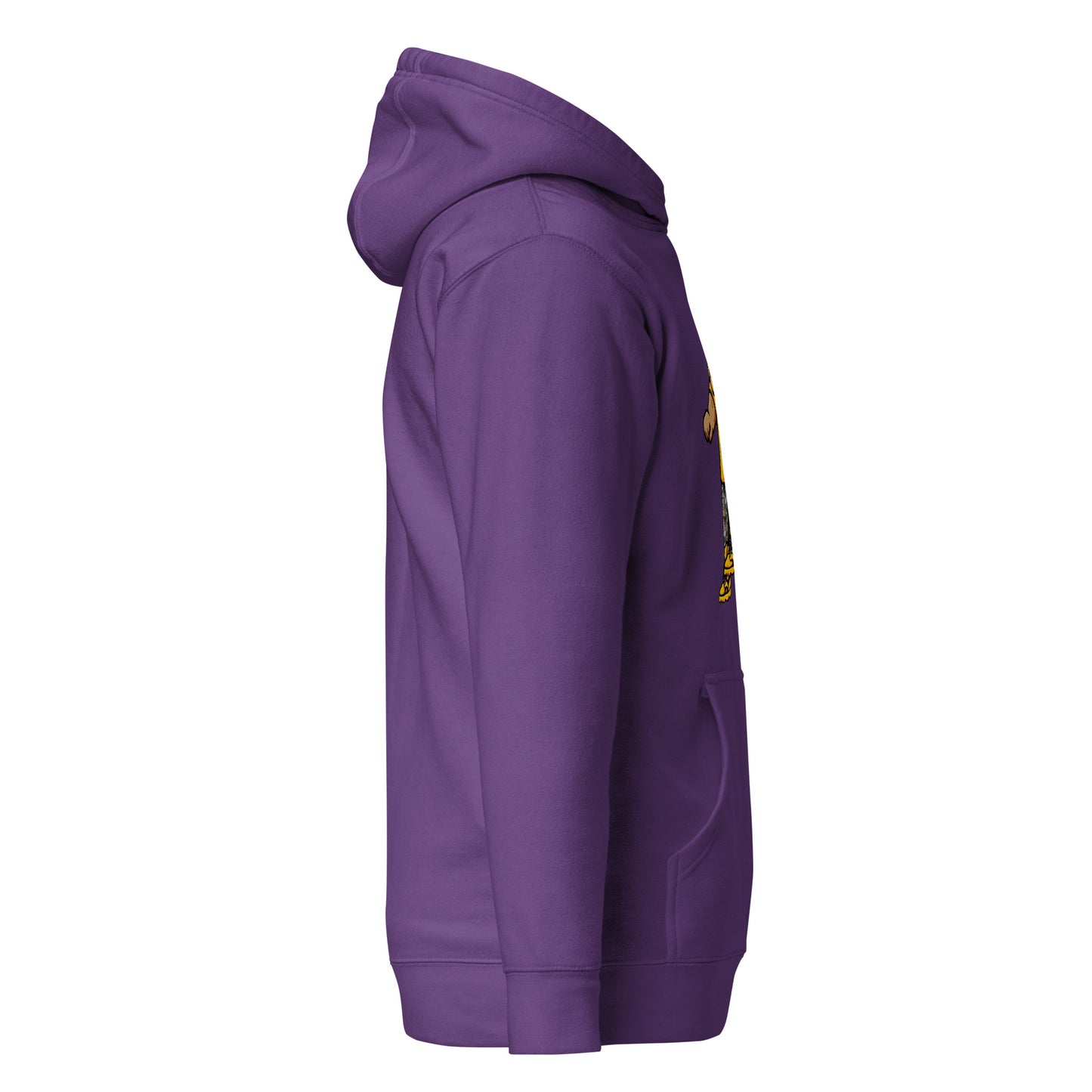 Da Marching Bruhz Hoodie